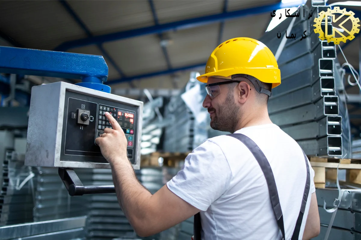 کالیبراسیون دستگاه CNC
