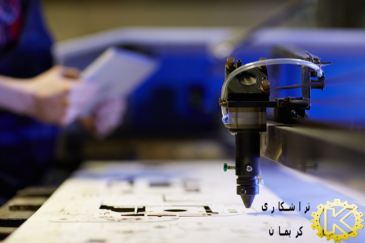 برش لیزری چرم چیست و چرا آینده صنعت کیف و کفش به آن وابسته است؟