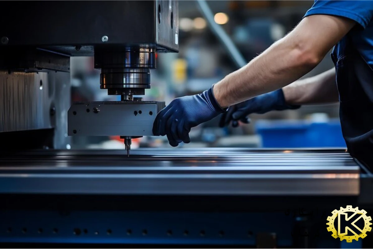 سری‌تراشی با CNC