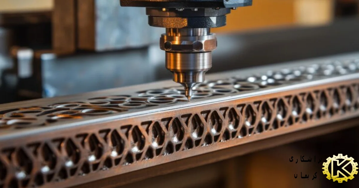 سری‌تراشی با CNC