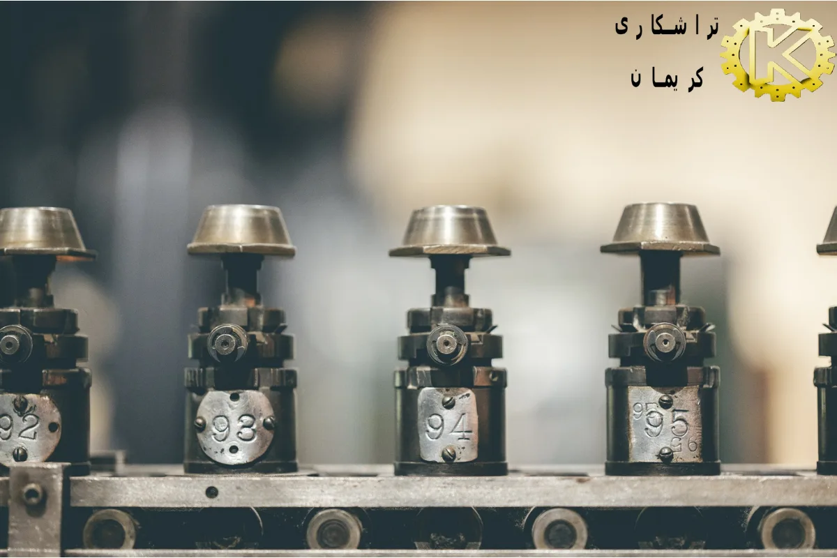 تراشکاری سرسیلندر
