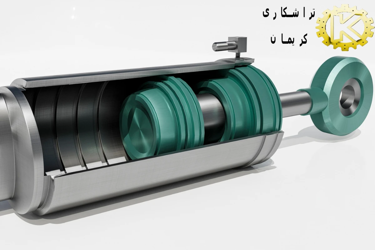 تراشکاری سرسیلندر 