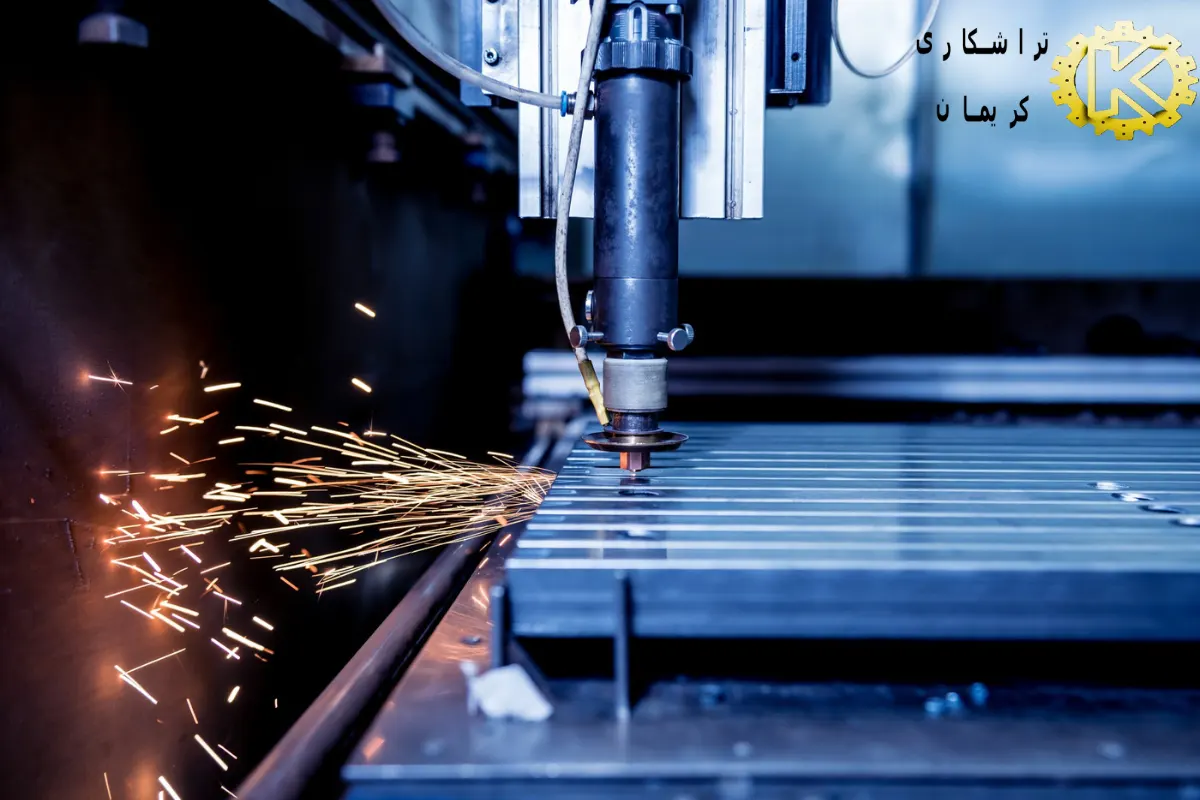 سری تراشی چیست و چه تفاوتی با تراشکاری CNC دارد؟