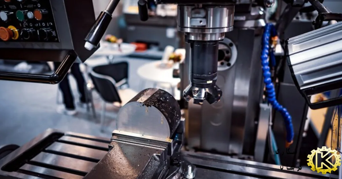 سری‌تراشی با CNC