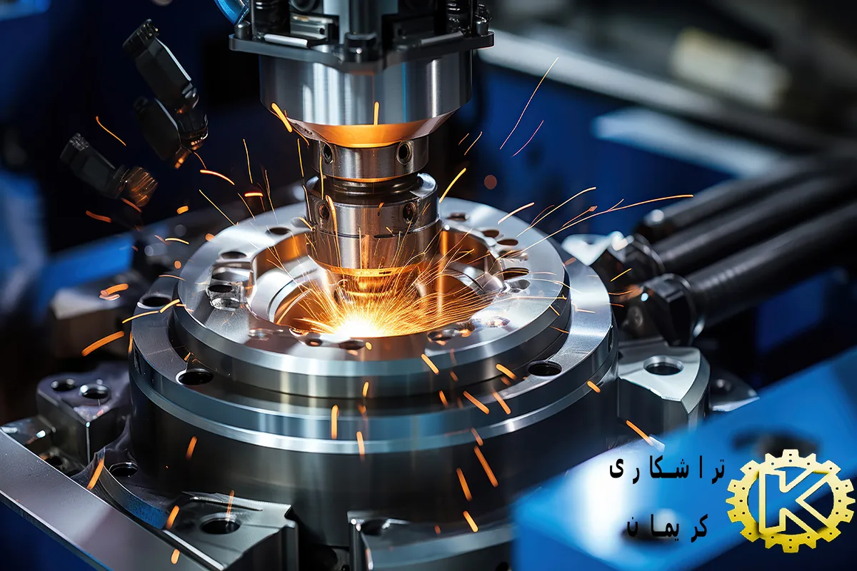 دستگاه برش لیزری