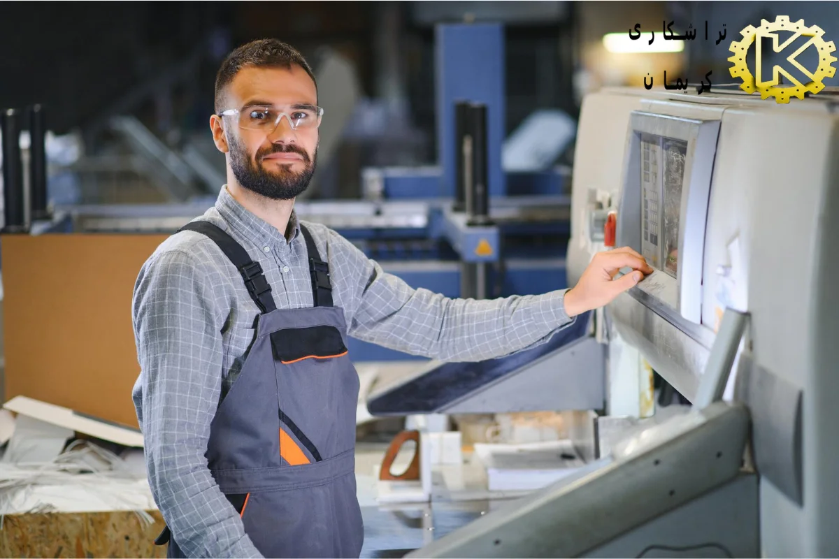 کالیبراسیون دستگاه CNC