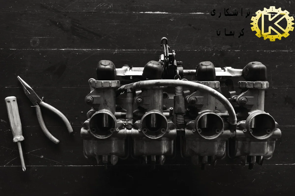 تراشکاری سرسیلندر 