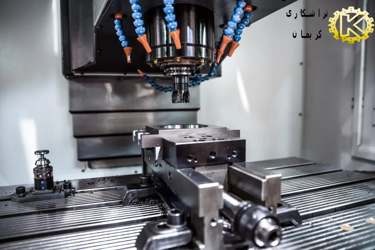 سری تراشی چیست و چه تفاوتی با تراشکاری CNC دارد؟