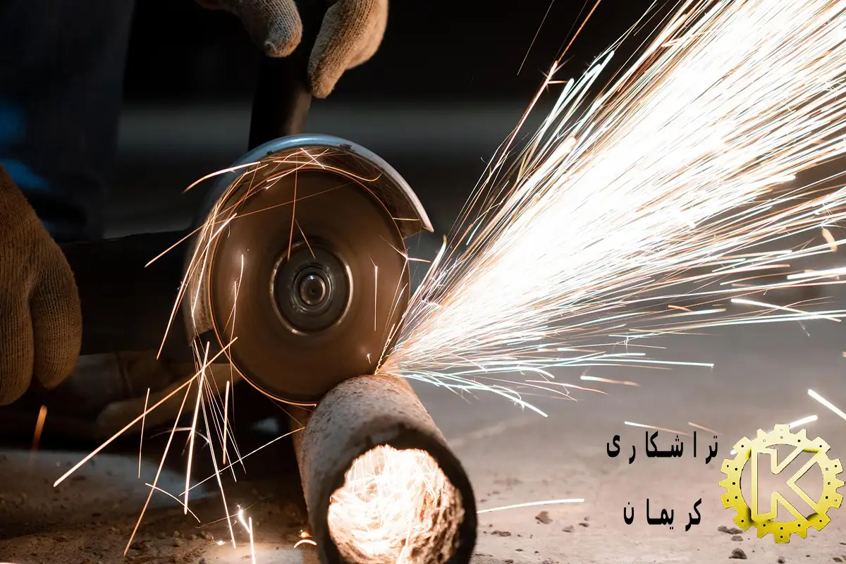 انواع روش‌ های برشکاری فلزات 