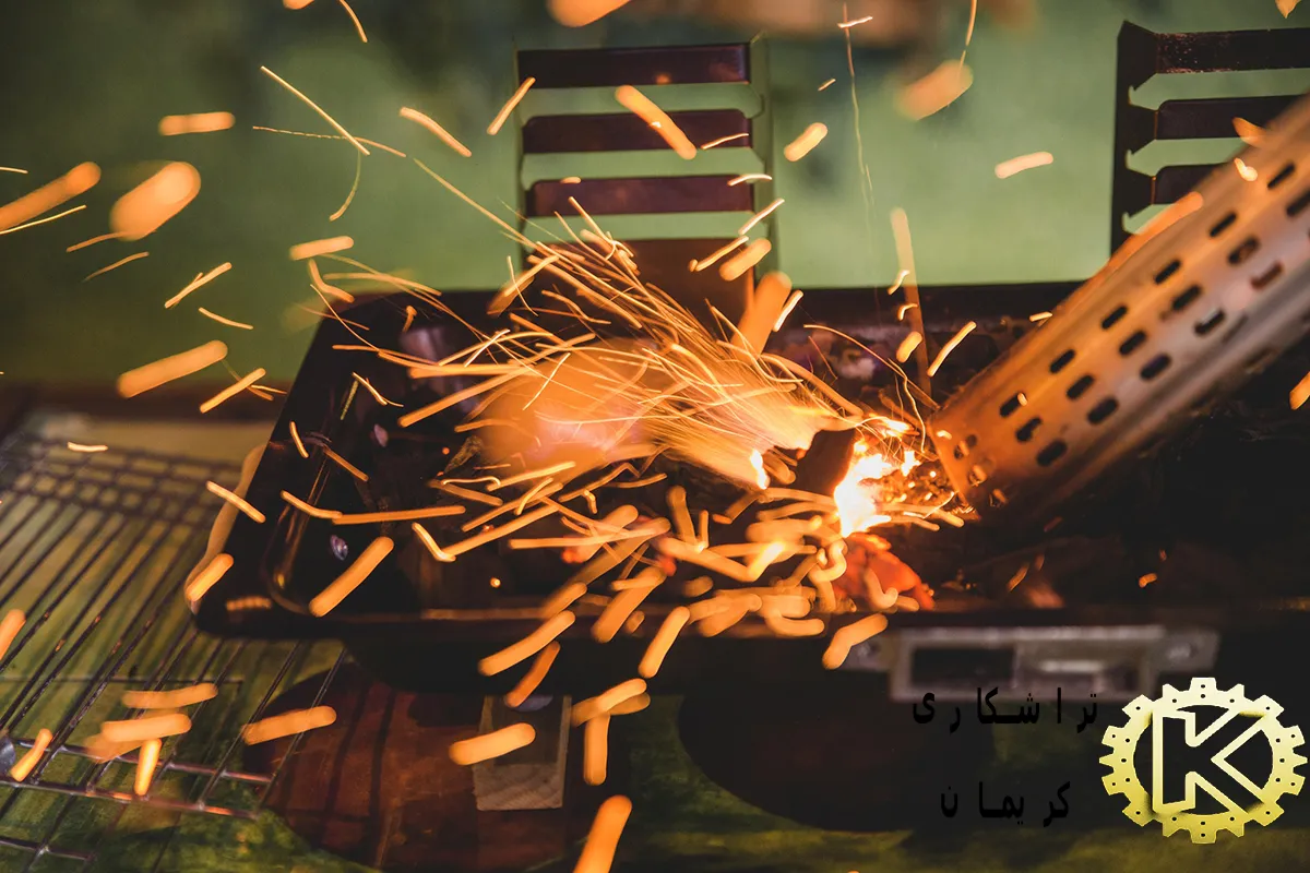 انواع روش‌ های برشکاری فلزات 